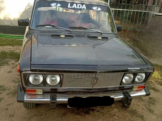 Коричневий ВАЗ 2106, об'ємом двигуна 1.5 л та пробігом 83 тис. км за 1400 $, фото 1 на Automoto.ua