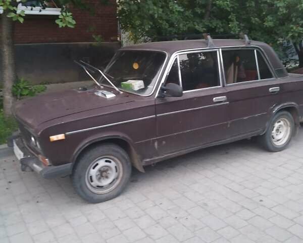 Коричневый ВАЗ 2106, объемом двигателя 1.5 л и пробегом 150 тыс. км за 1000 $, фото 1 на Automoto.ua