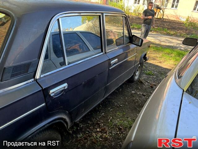Коричневый ВАЗ 2106, объемом двигателя 13 л и пробегом 0 тыс. км за 500 $, фото 1 на Automoto.ua