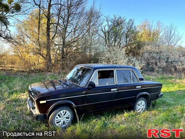 Коричневый ВАЗ 2106, объемом двигателя 1.3 л и пробегом 0 тыс. км за 1050 $, фото 1 на Automoto.ua