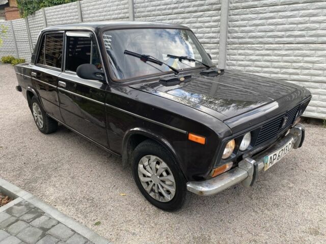 Коричневый ВАЗ 2106, объемом двигателя 1.3 л и пробегом 100 тыс. км за 550 $, фото 1 на Automoto.ua