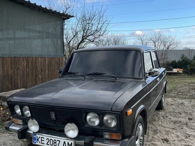 Коричневий ВАЗ 2106, об'ємом двигуна 0 л та пробігом 135 тис. км за 809 $, фото 1 на Automoto.ua