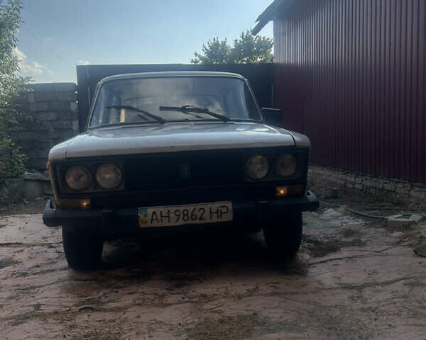 Коричневый ВАЗ 2106, объемом двигателя 1.3 л и пробегом 100 тыс. км за 484 $, фото 1 на Automoto.ua