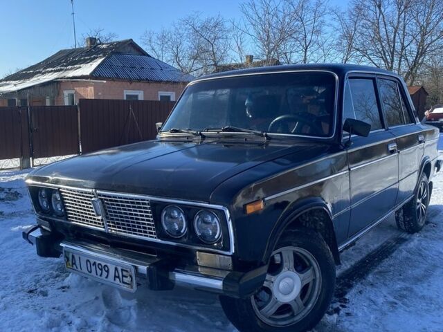 Коричневий ВАЗ 2106, об'ємом двигуна 1.3 л та пробігом 90 тис. км за 1150 $, фото 1 на Automoto.ua