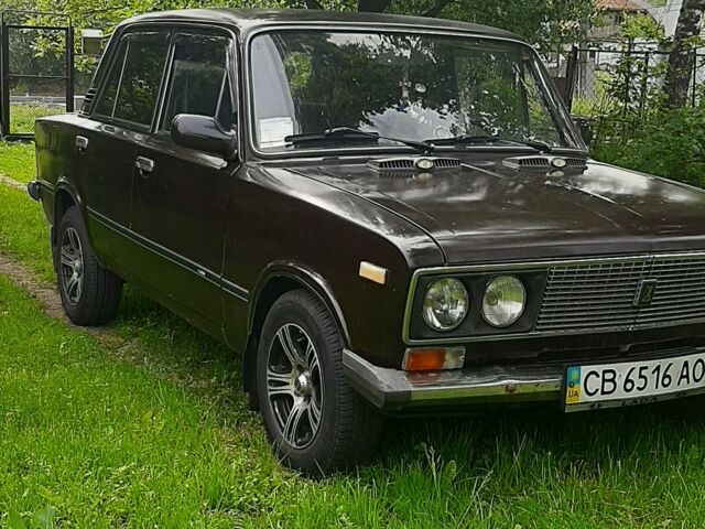 Коричневий ВАЗ 2106, об'ємом двигуна 1.3 л та пробігом 66 тис. км за 1450 $, фото 1 на Automoto.ua