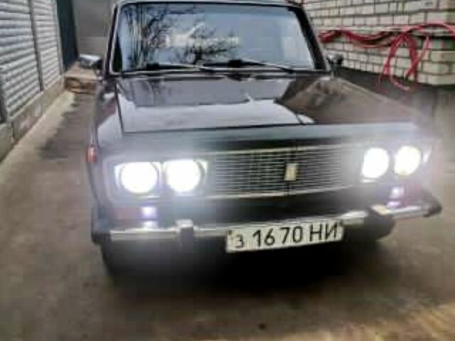 Коричневий ВАЗ 2106, об'ємом двигуна 1.6 л та пробігом 0 тис. км за 1100 $, фото 1 на Automoto.ua