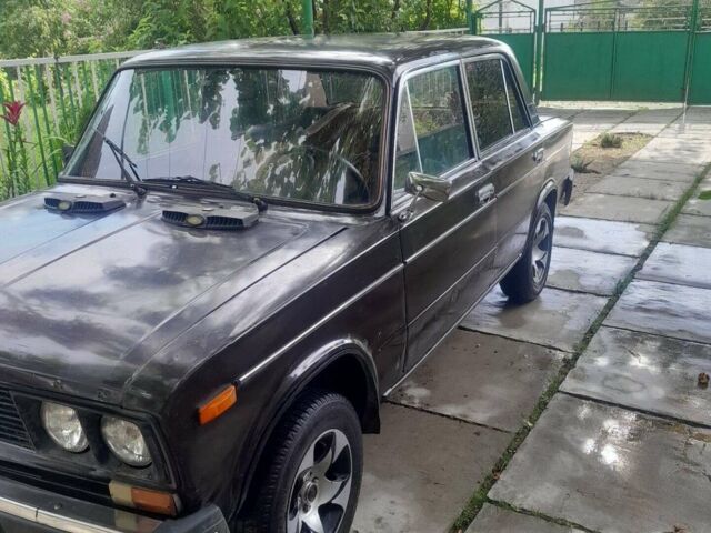 Коричневий ВАЗ 2106, об'ємом двигуна 1.6 л та пробігом 97 тис. км за 700 $, фото 1 на Automoto.ua