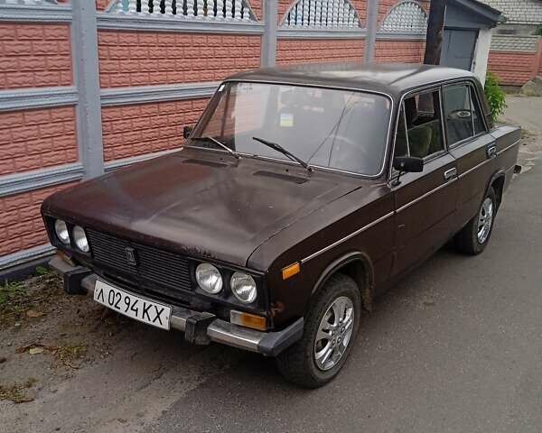 Коричневий ВАЗ 2106, об'ємом двигуна 1.3 л та пробігом 150 тис. км за 650 $, фото 1 на Automoto.ua