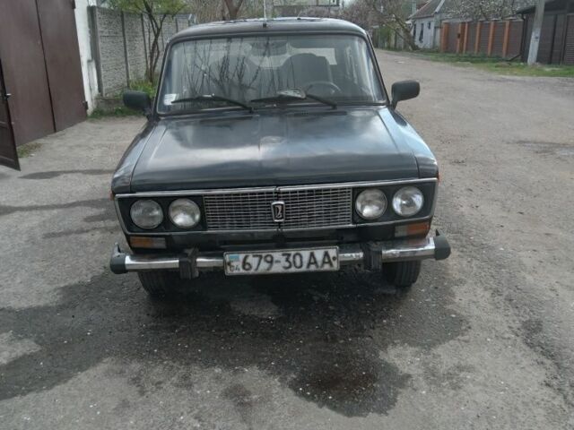 Коричневий ВАЗ 2106, об'ємом двигуна 0 л та пробігом 67 тис. км за 485 $, фото 1 на Automoto.ua