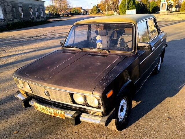 Коричневый ВАЗ 2106, объемом двигателя 1.5 л и пробегом 0 тыс. км за 650 $, фото 1 на Automoto.ua