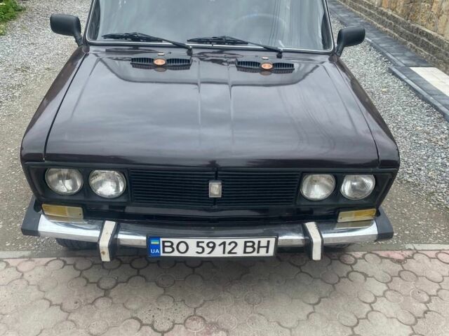 Коричневый ВАЗ 2106, объемом двигателя 0 л и пробегом 128 тыс. км за 1000 $, фото 1 на Automoto.ua
