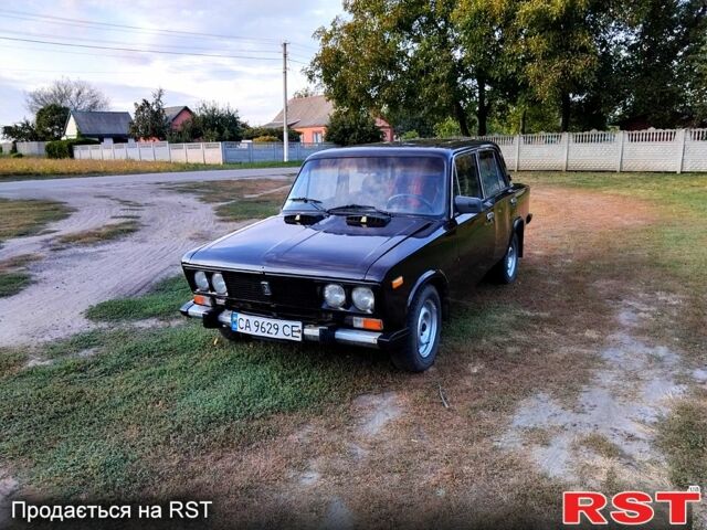 Коричневый ВАЗ 2106, объемом двигателя 1.6 л и пробегом 300 тыс. км за 550 $, фото 1 на Automoto.ua