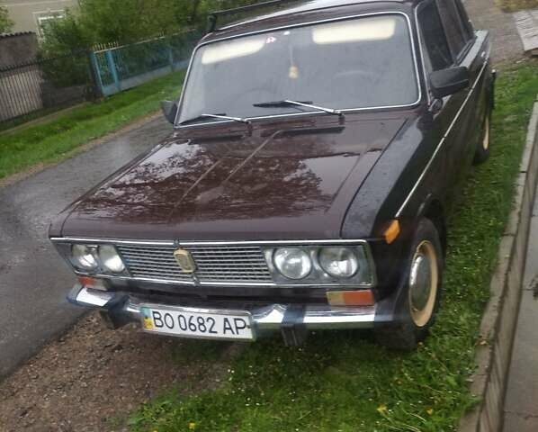 Коричневий ВАЗ 2106, об'ємом двигуна 1.29 л та пробігом 333 тис. км за 1000 $, фото 1 на Automoto.ua