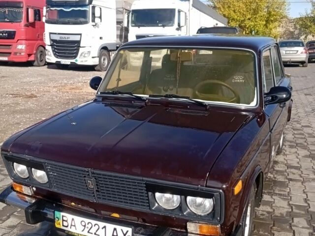 Коричневый ВАЗ 2106, объемом двигателя 0 л и пробегом 221 тыс. км за 883 $, фото 1 на Automoto.ua