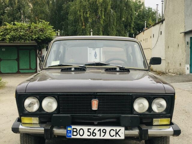 Коричневий ВАЗ 2106, об'ємом двигуна 1.3 л та пробігом 76 тис. км за 1300 $, фото 1 на Automoto.ua