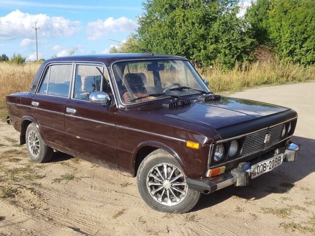 Коричневий ВАЗ 2106, об'ємом двигуна 0 л та пробігом 777 тис. км за 703 $, фото 1 на Automoto.ua