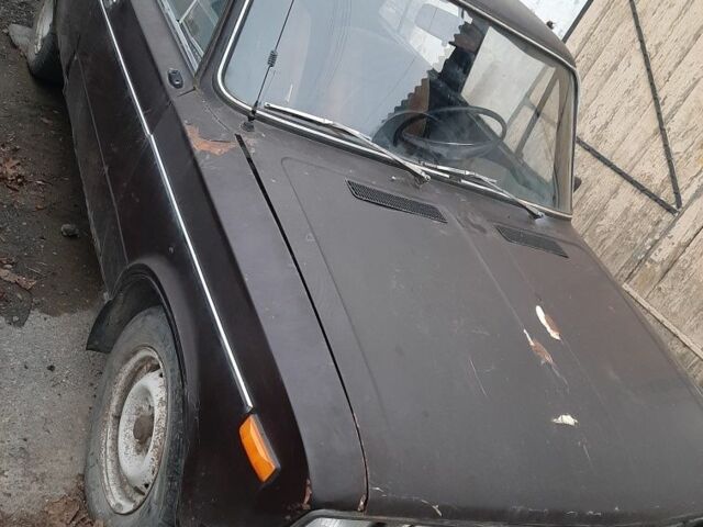 Коричневий ВАЗ 2106, об'ємом двигуна 1.5 л та пробігом 100 тис. км за 238 $, фото 1 на Automoto.ua