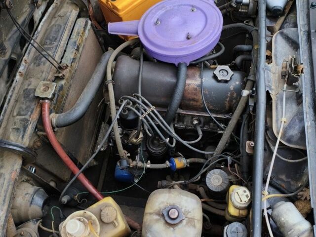 Коричневий ВАЗ 2106, об'ємом двигуна 1.3 л та пробігом 156 тис. км за 595 $, фото 1 на Automoto.ua