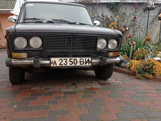 Коричневий ВАЗ 2106, об'ємом двигуна 1 л та пробігом 100 тис. км за 441 $, фото 1 на Automoto.ua