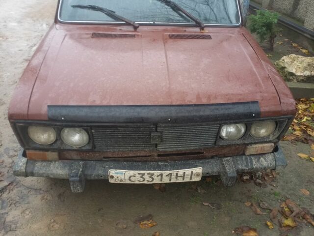 Коричневый ВАЗ 2106, объемом двигателя 0 л и пробегом 7 тыс. км за 400 $, фото 1 на Automoto.ua