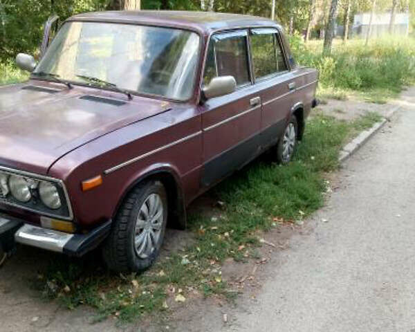Коричневый ВАЗ 2106, объемом двигателя 1.5 л и пробегом 73 тыс. км за 354 $, фото 1 на Automoto.ua