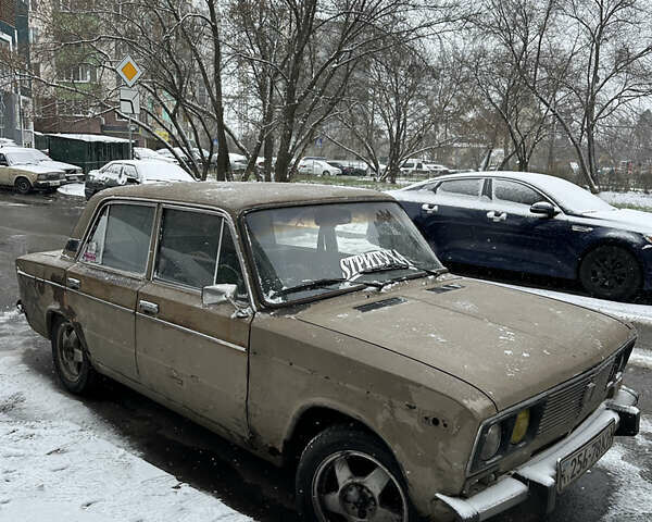 Коричневый ВАЗ 2106, объемом двигателя 1.5 л и пробегом 666 тыс. км за 708 $, фото 1 на Automoto.ua