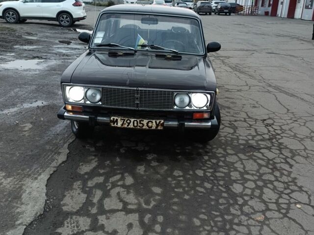 Коричневий ВАЗ 2106, об'ємом двигуна 1 л та пробігом 92 тис. км за 710 $, фото 1 на Automoto.ua