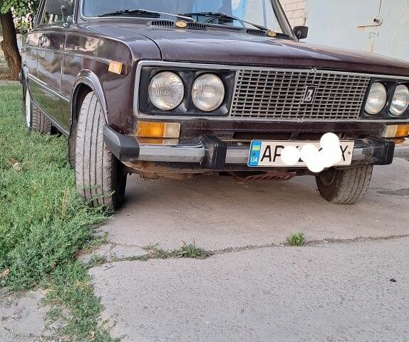 Коричневый ВАЗ 2106, объемом двигателя 0 л и пробегом 89 тыс. км за 1770 $, фото 1 на Automoto.ua