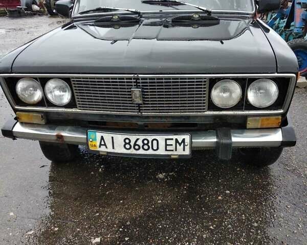 Коричневый ВАЗ 2106, объемом двигателя 1.6 л и пробегом 100 тыс. км за 723 $, фото 1 на Automoto.ua