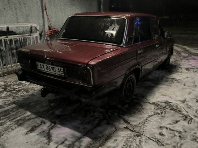 Коричневый ВАЗ 2106, объемом двигателя 0 л и пробегом 123 тыс. км за 570 $, фото 1 на Automoto.ua