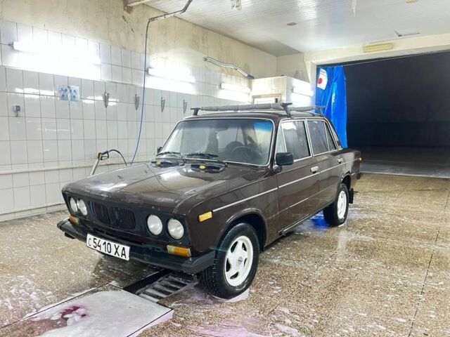 Коричневий ВАЗ 2106, об'ємом двигуна 0 л та пробігом 200 тис. км за 624 $, фото 1 на Automoto.ua