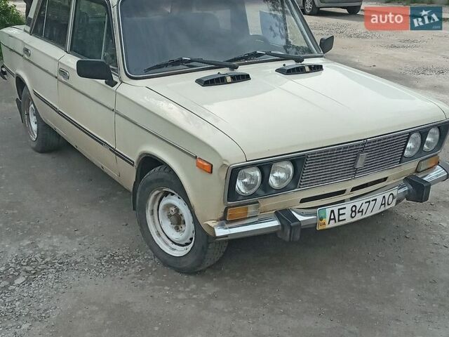 Коричневий ВАЗ 2106, об'ємом двигуна 1.3 л та пробігом 91 тис. км за 700 $, фото 1 на Automoto.ua