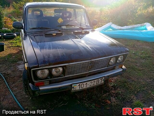 Коричневий ВАЗ 2106, об'ємом двигуна 1.3 л та пробігом 83 тис. км за 750 $, фото 1 на Automoto.ua