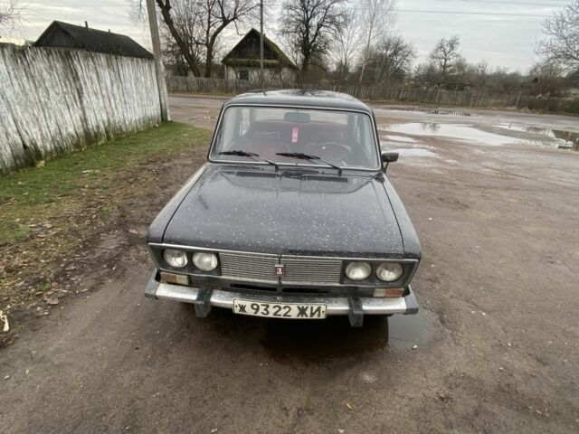 Коричневый ВАЗ 2106, объемом двигателя 1.3 л и пробегом 3 тыс. км за 900 $, фото 1 на Automoto.ua