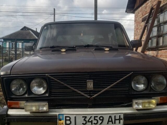 Коричневий ВАЗ 2106, об'ємом двигуна 0 л та пробігом 110 тис. км за 715 $, фото 1 на Automoto.ua