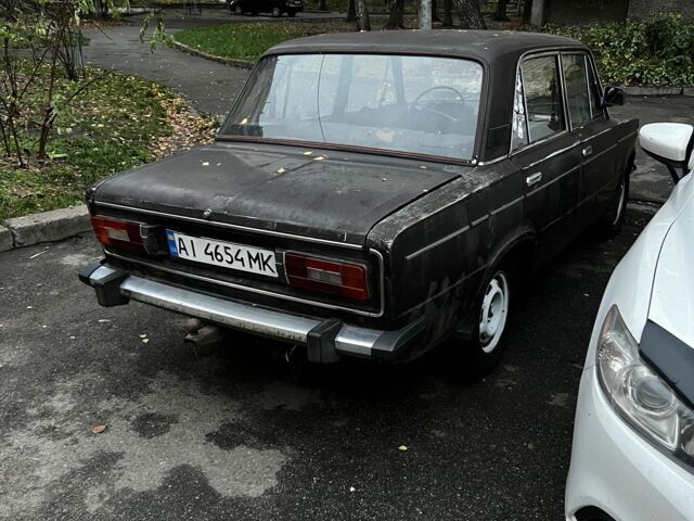 Коричневый ВАЗ 2106, объемом двигателя 1.3 л и пробегом 40 тыс. км за 308 $, фото 1 на Automoto.ua