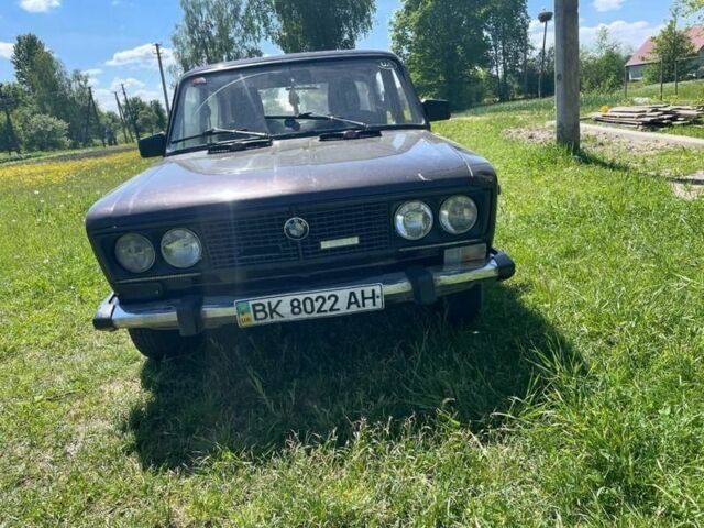 Коричневый ВАЗ 2106, объемом двигателя 1.6 л и пробегом 3 тыс. км за 700 $, фото 1 на Automoto.ua