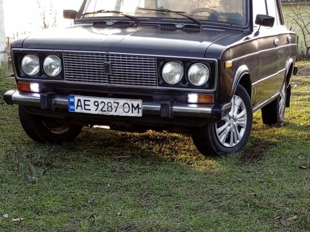 Коричневий ВАЗ 2106, об'ємом двигуна 1.3 л та пробігом 103 тис. км за 756 $, фото 1 на Automoto.ua
