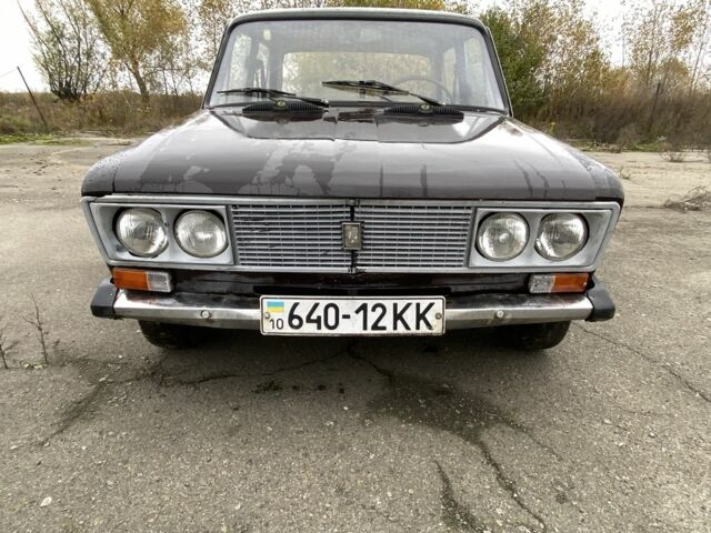 Коричневий ВАЗ 2106, об'ємом двигуна 1.5 л та пробігом 123 тис. км за 880 $, фото 1 на Automoto.ua