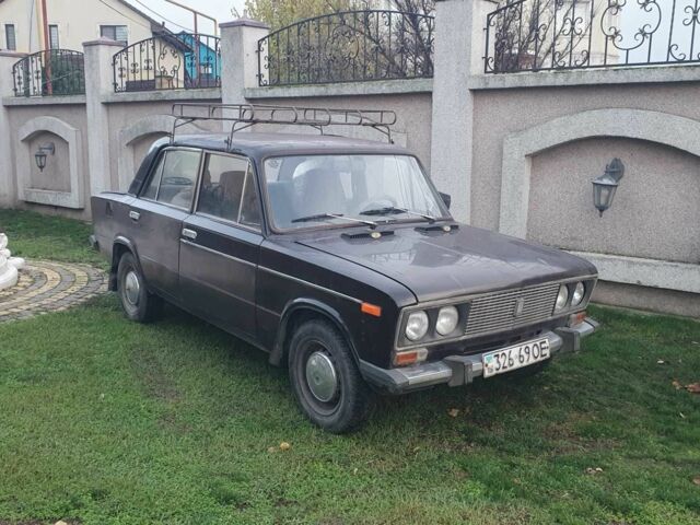 Коричневый ВАЗ 2106, объемом двигателя 0 л и пробегом 170 тыс. км за 760 $, фото 1 на Automoto.ua