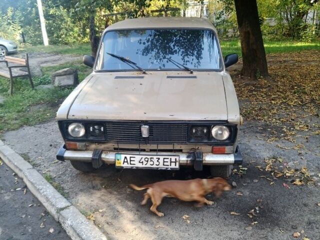 Коричневый ВАЗ 2106, объемом двигателя 0 л и пробегом 388 тыс. км за 385 $, фото 1 на Automoto.ua