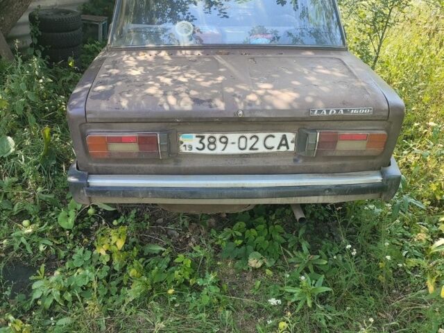 Коричневий ВАЗ 2106, об'ємом двигуна 1.3 л та пробігом 50 тис. км за 484 $, фото 1 на Automoto.ua