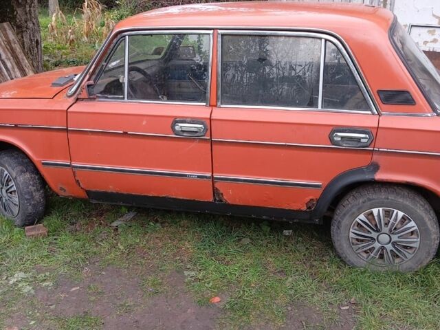 Красный ВАЗ 2106, объемом двигателя 6 л и пробегом 2 тыс. км за 710 $, фото 1 на Automoto.ua