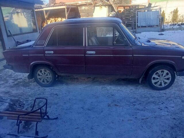 Червоний ВАЗ 2106, об'ємом двигуна 8 л та пробігом 53 тис. км за 347 $, фото 1 на Automoto.ua