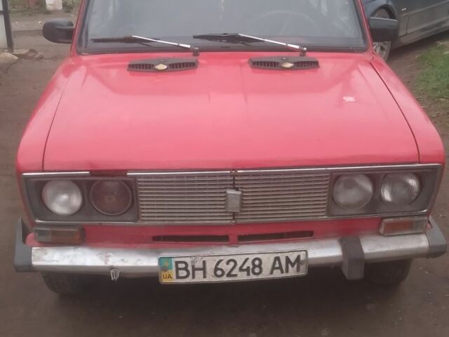 Красный ВАЗ 2106, объемом двигателя 0 л и пробегом 2 тыс. км за 474 $, фото 1 на Automoto.ua