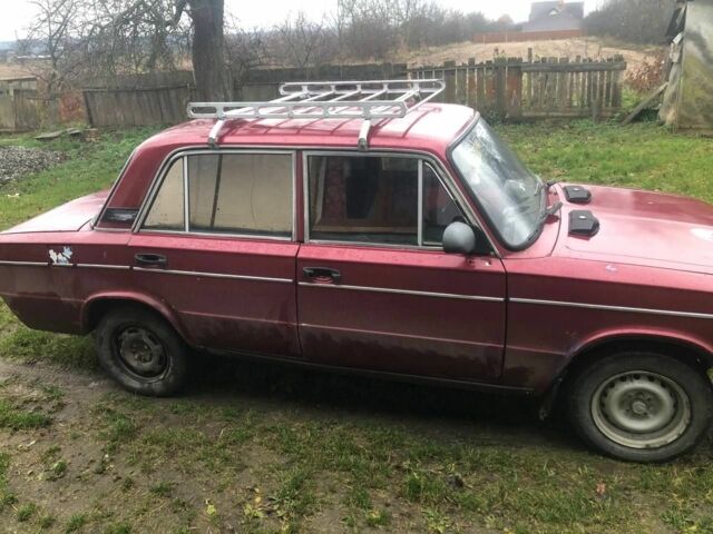 Красный ВАЗ 2106, объемом двигателя 7 л и пробегом 8 тыс. км за 699 $, фото 1 на Automoto.ua