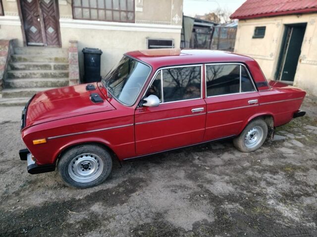 Червоний ВАЗ 2106, об'ємом двигуна 0 л та пробігом 200 тис. км за 700 $, фото 1 на Automoto.ua