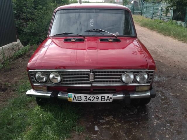 Червоний ВАЗ 2106, об'ємом двигуна 1.3 л та пробігом 5 тис. км за 403 $, фото 1 на Automoto.ua