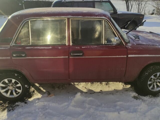 Красный ВАЗ 2106, объемом двигателя 0 л и пробегом 3 тыс. км за 403 $, фото 1 на Automoto.ua