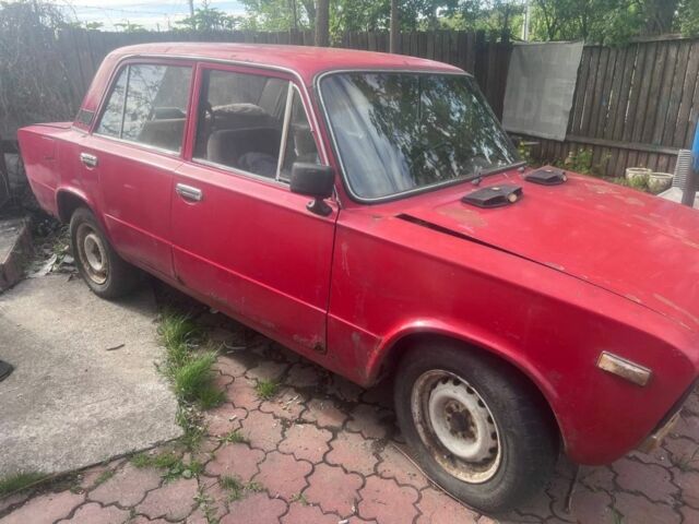 Червоний ВАЗ 2106, об'ємом двигуна 1.3 л та пробігом 666 тис. км за 256 $, фото 1 на Automoto.ua